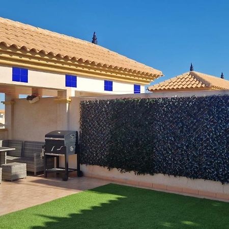 Atico Apartament Rose Mar de Cristal Exterior photo