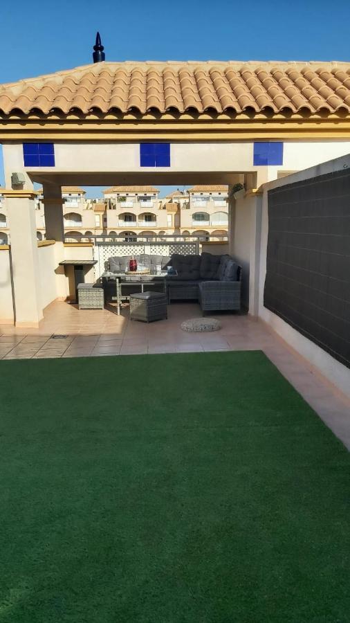 Atico Apartament Rose Mar de Cristal Exterior photo