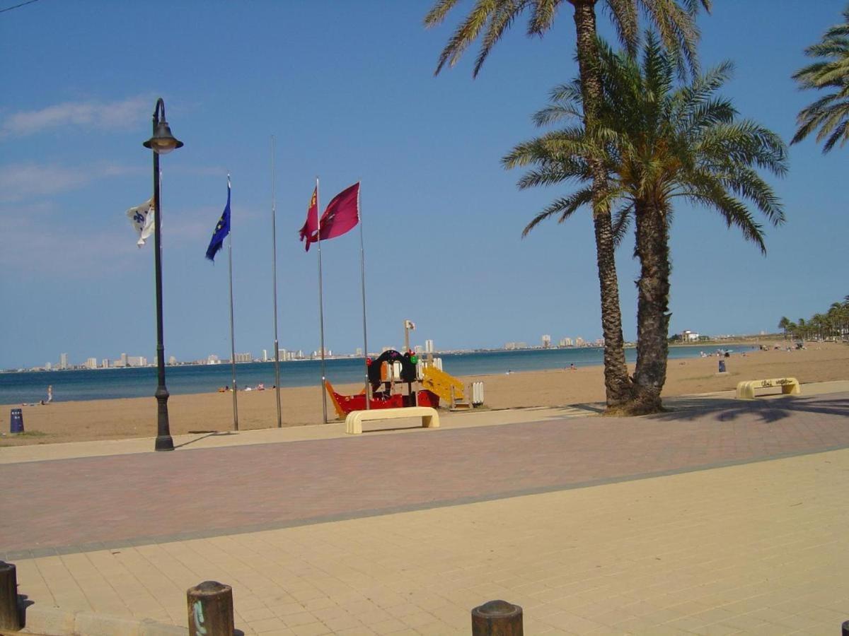 Atico Apartament Rose Mar de Cristal Exterior photo
