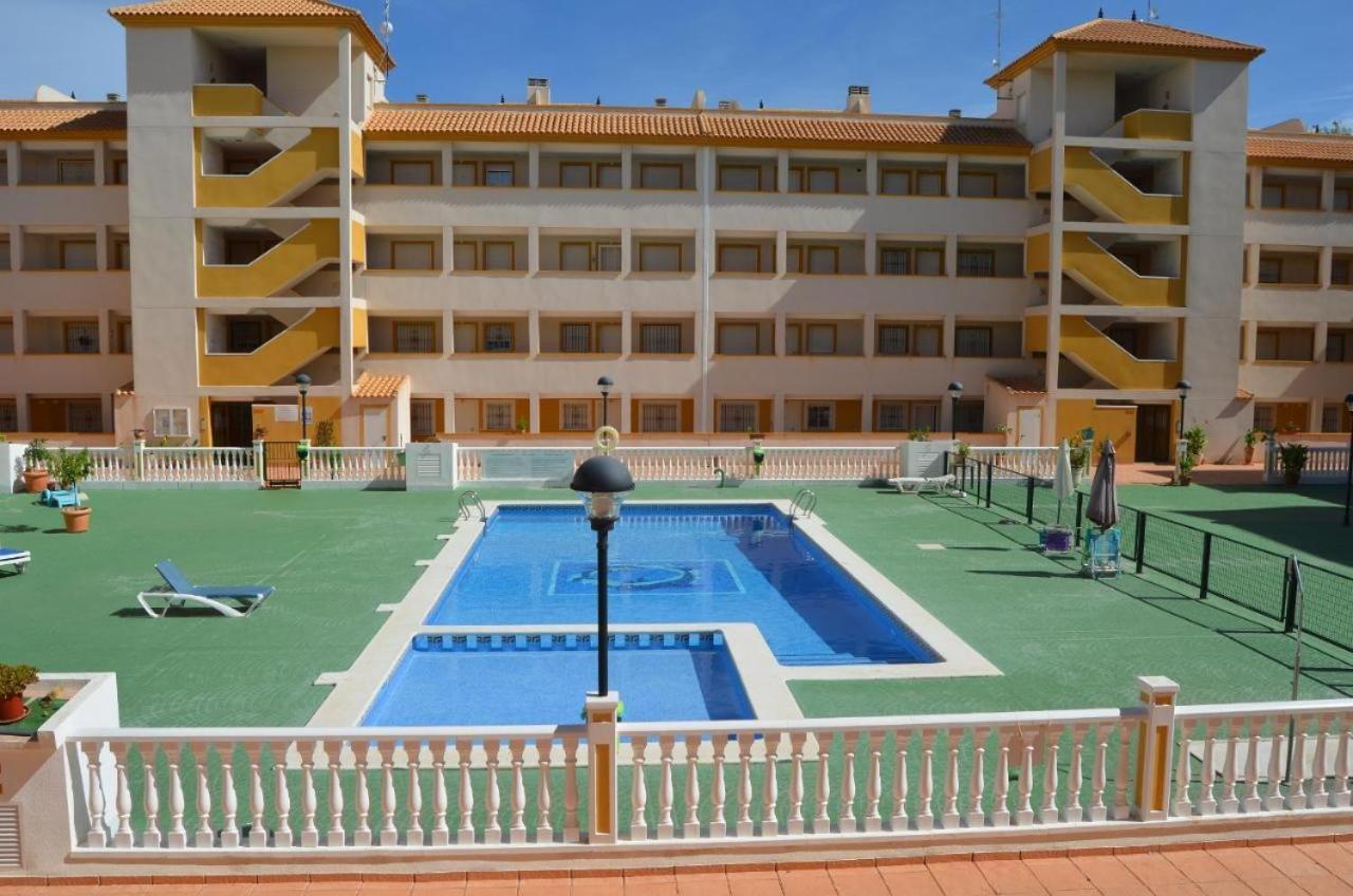 Atico Apartament Rose Mar de Cristal Exterior photo