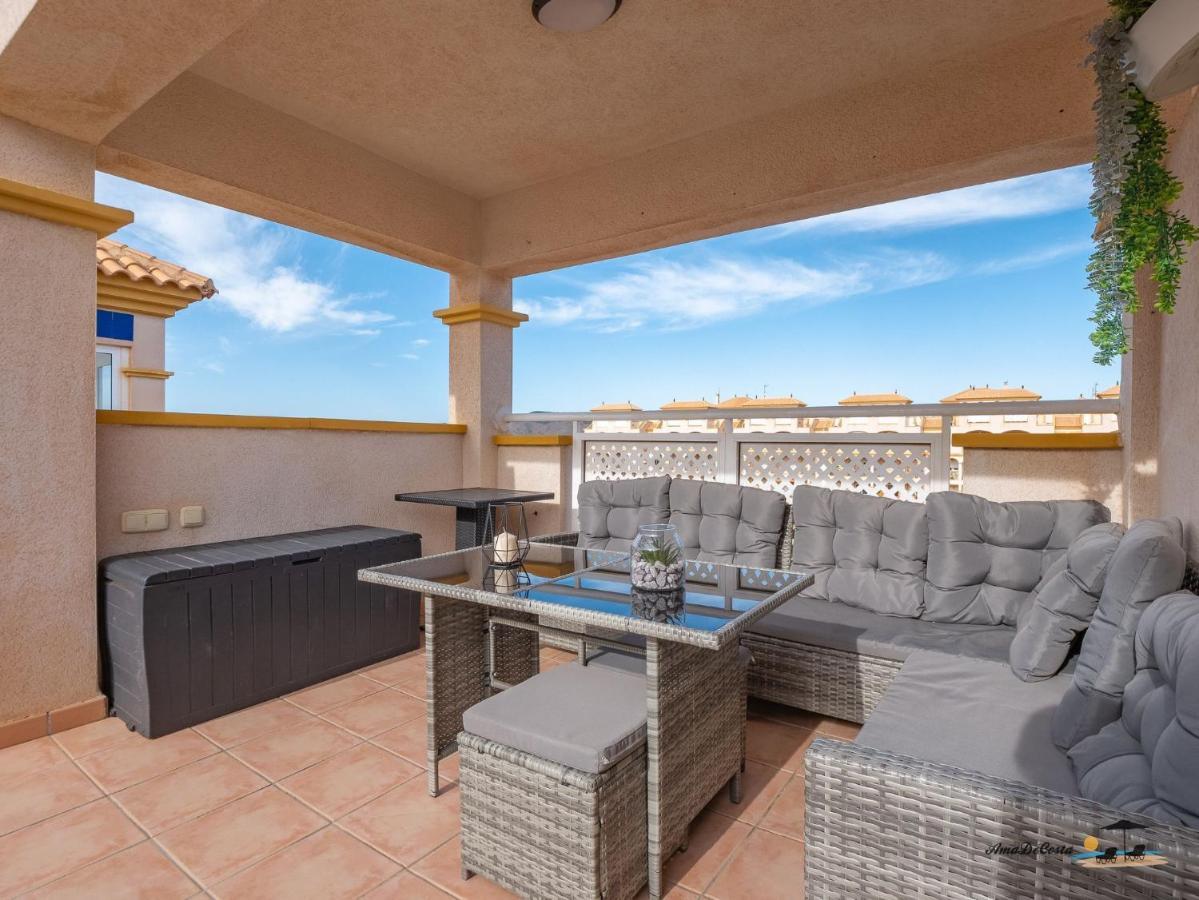 Atico Apartament Rose Mar de Cristal Exterior photo