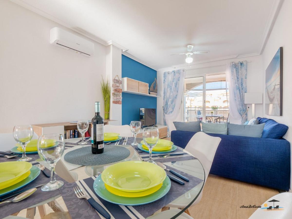 Atico Apartament Rose Mar de Cristal Exterior photo
