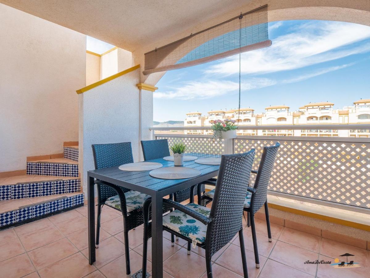 Atico Apartament Rose Mar de Cristal Exterior photo