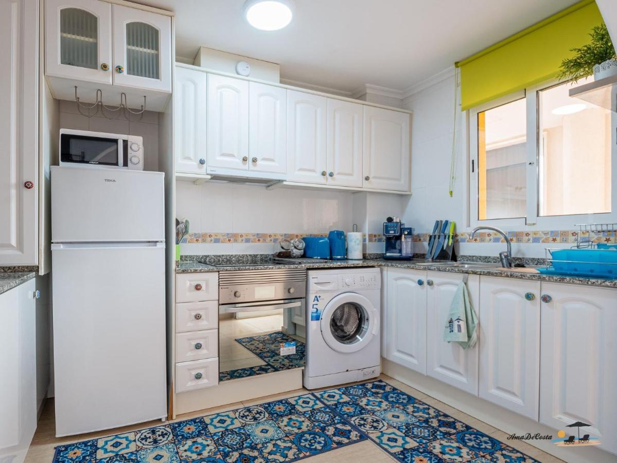 Atico Apartament Rose Mar de Cristal Exterior photo