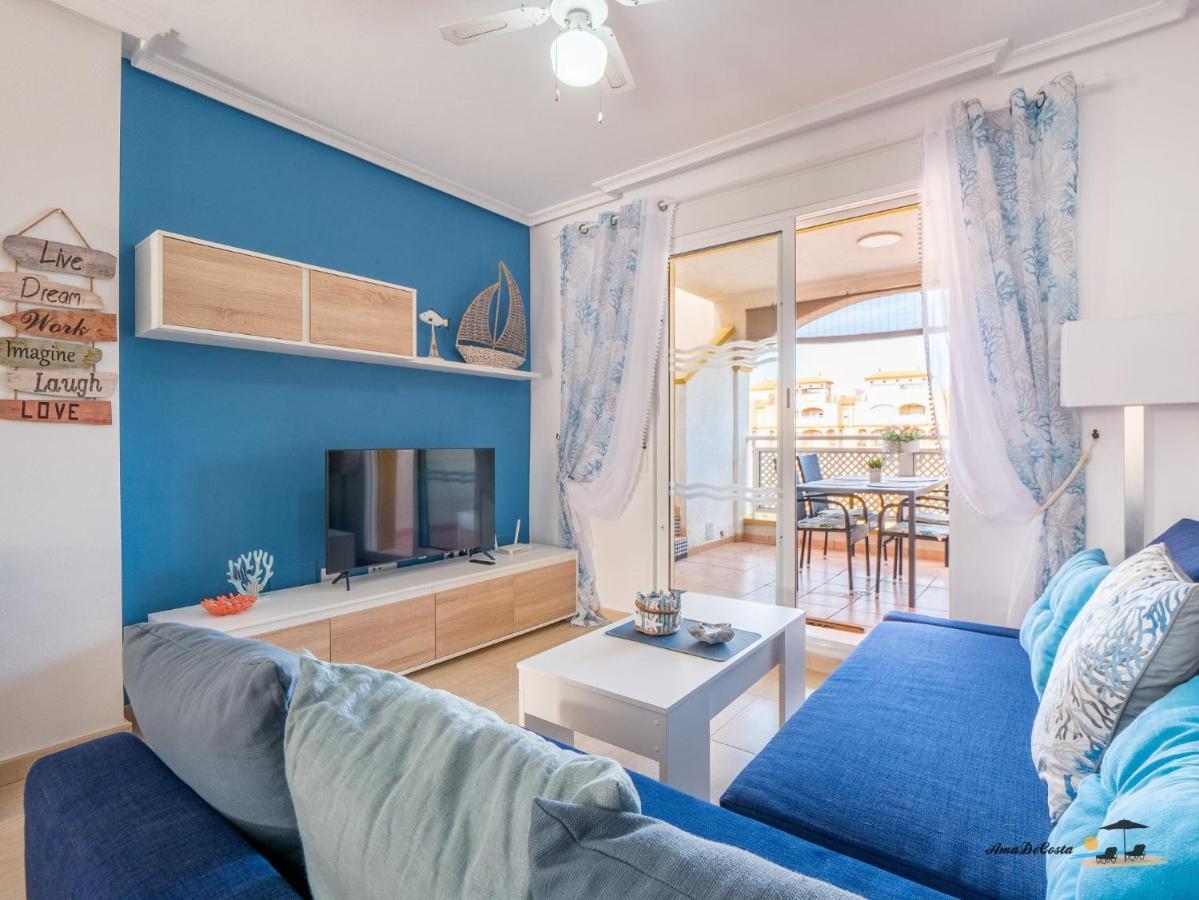 Atico Apartament Rose Mar de Cristal Exterior photo