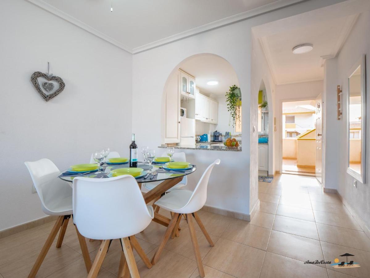 Atico Apartament Rose Mar de Cristal Exterior photo