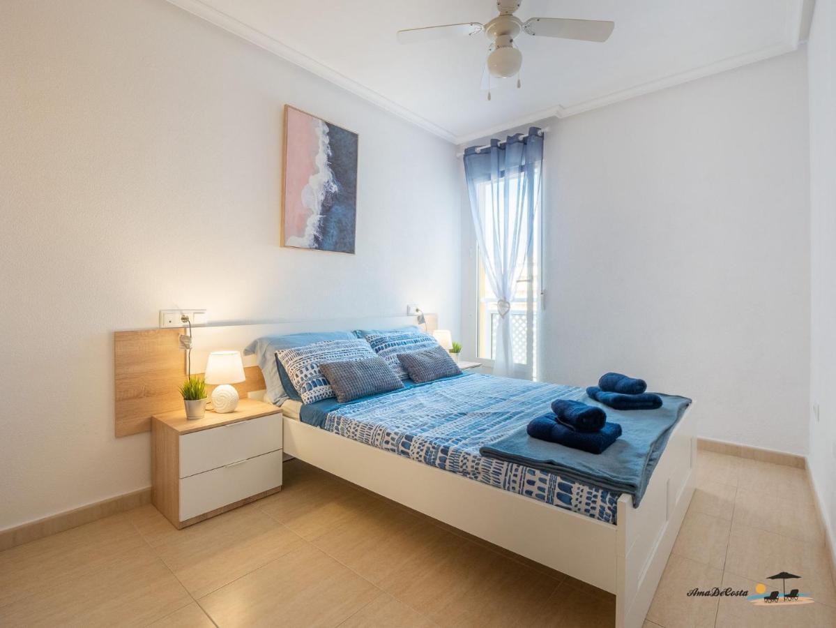 Atico Apartament Rose Mar de Cristal Exterior photo