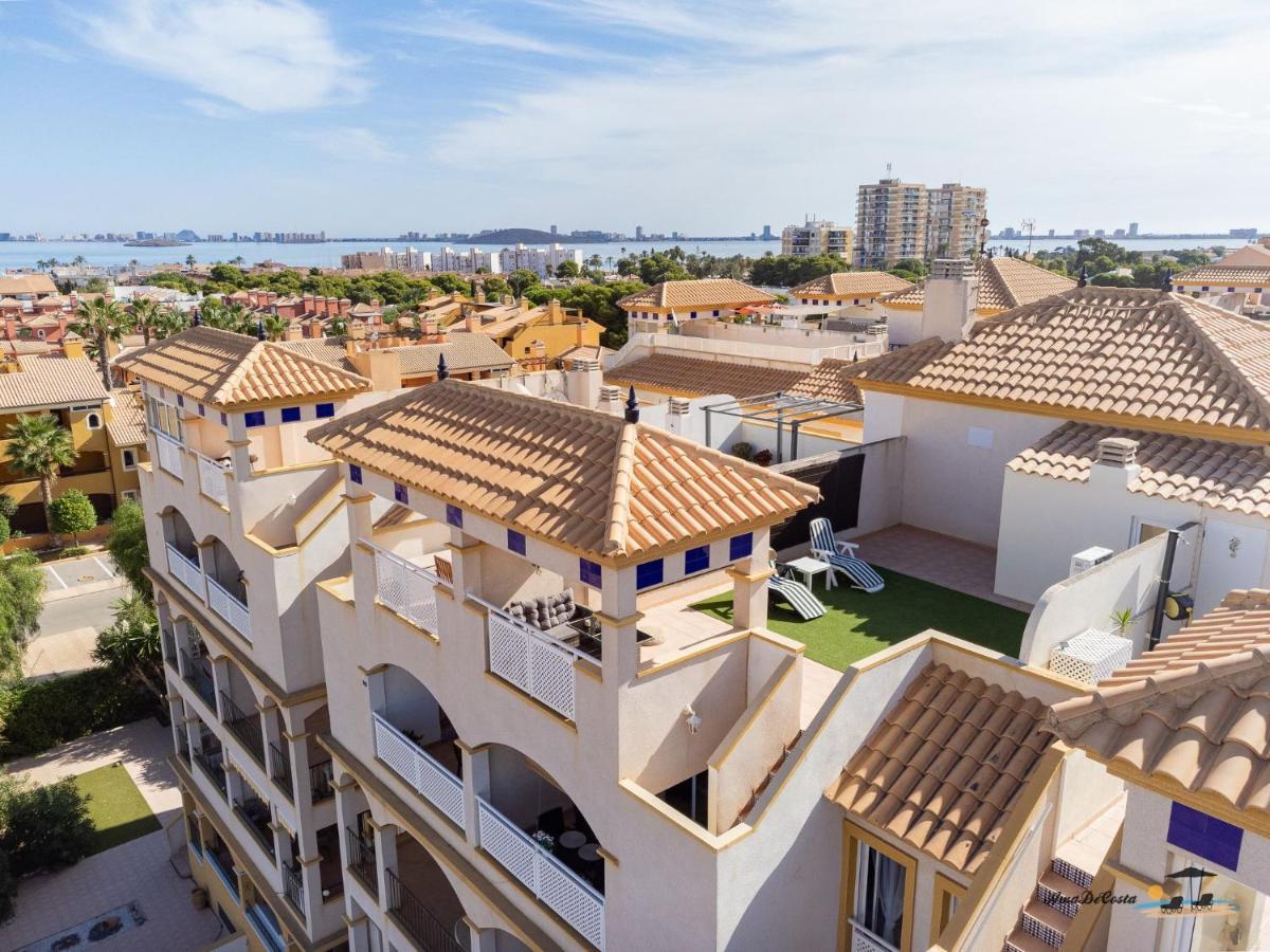 Atico Apartament Rose Mar de Cristal Exterior photo