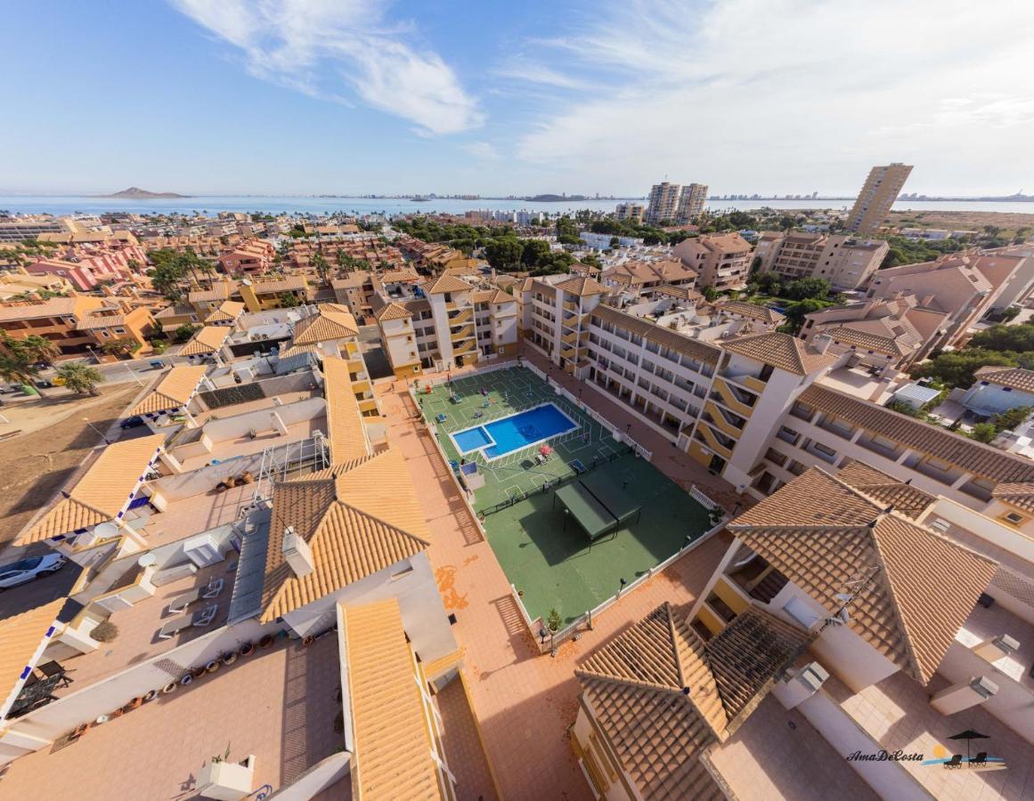 Atico Apartament Rose Mar de Cristal Exterior photo