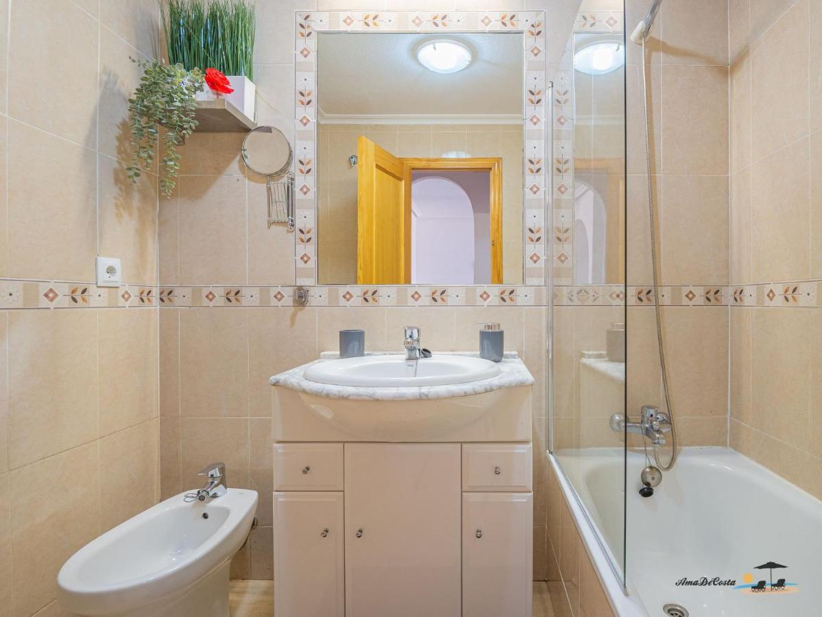 Atico Apartament Rose Mar de Cristal Exterior photo