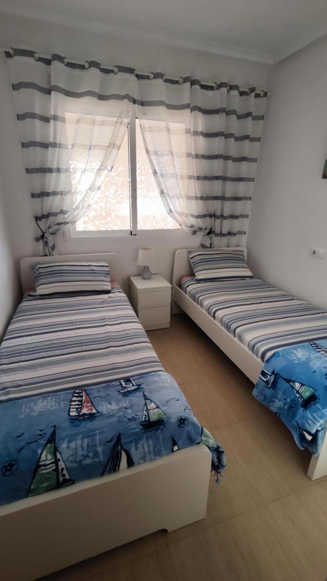 Atico Apartament Rose Mar de Cristal Exterior photo