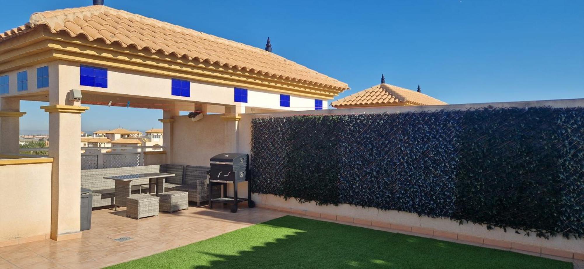 Atico Apartament Rose Mar de Cristal Exterior photo