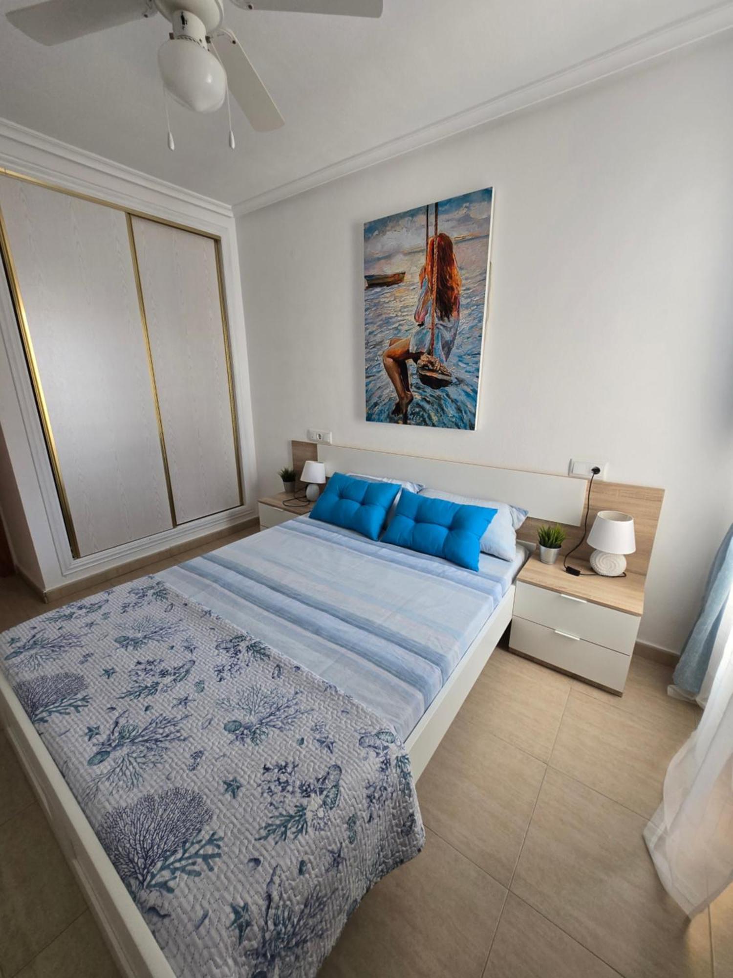 Atico Apartament Rose Mar de Cristal Exterior photo