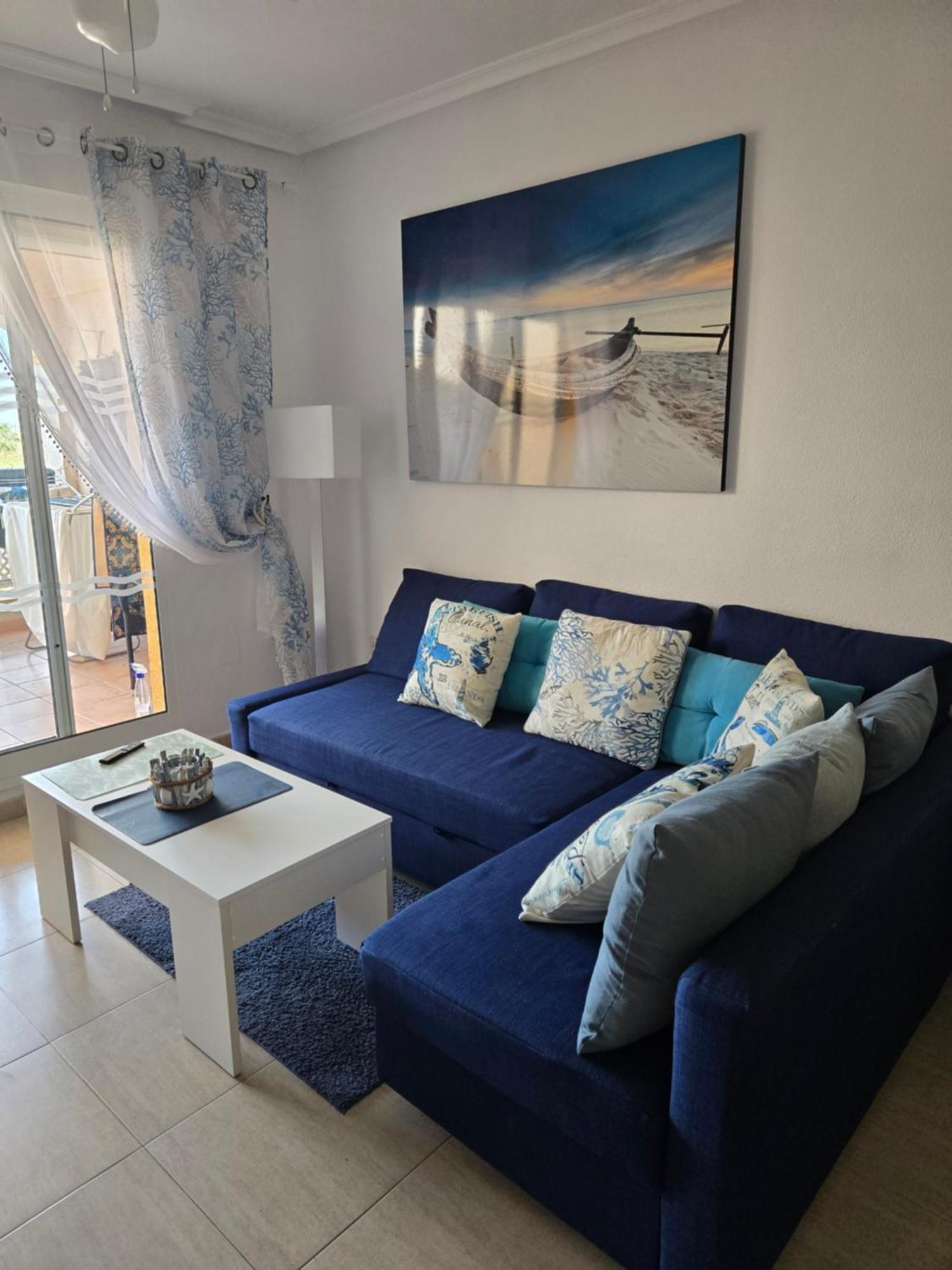 Atico Apartament Rose Mar de Cristal Exterior photo