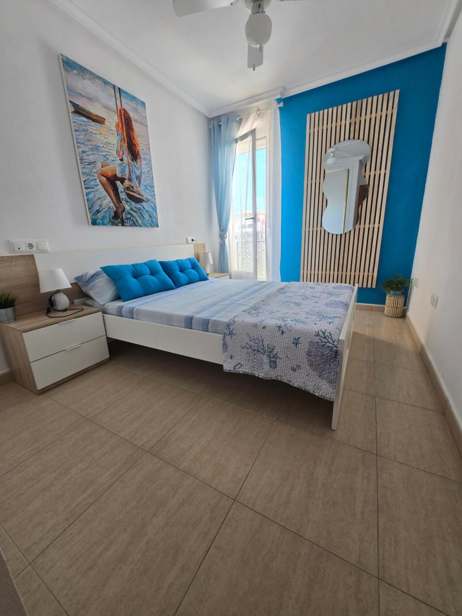 Atico Apartament Rose Mar de Cristal Exterior photo
